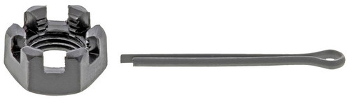 Mevotech Supreme Steering Tie Rod End MES80680 - view 4