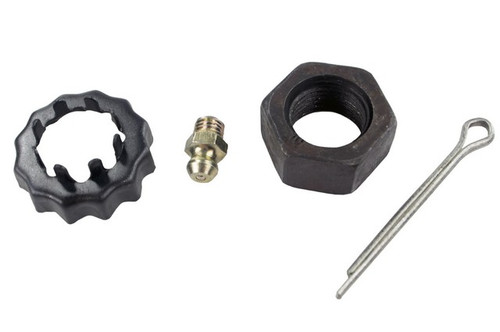 Mevotech Supreme Steering Tie Rod End P/N:MES80752