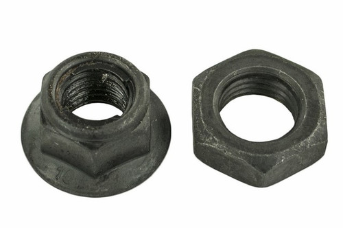 Mevotech Supreme Steering Tie Rod End MES80982 - view 3