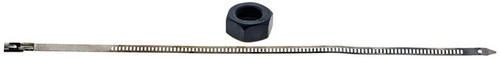 Mevotech Supreme Steering Tie Rod End MEV260 - view 2