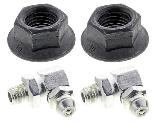 Mevotech Supreme Suspension Stabilizer Bar Link Kit MK80246 - view 4