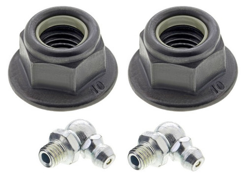 Mevotech Supreme Suspension Stabilizer Bar Link Kit MK80263 - view 4