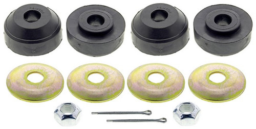 Mevotech Supreme Suspension Strut Rod Bushing Kit MK8122