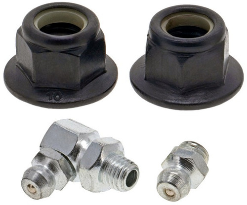 Mevotech Supreme Suspension Stabilizer Bar Link Kit MK8853 - view 4
