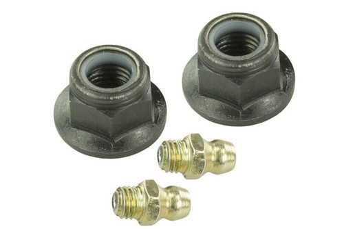 Mevotech Supreme Suspension Stabilizer Bar Link Kit MK90342 - view 4