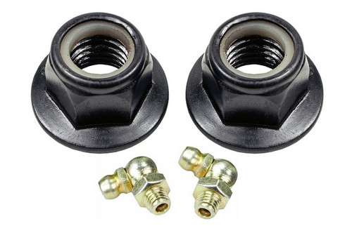 Mevotech Supreme Suspension Stabilizer Bar Link Kit MK90455 - view 3