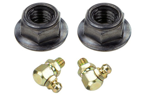 Mevotech Supreme Suspension Stabilizer Bar Link Kit MK90468 - view 3