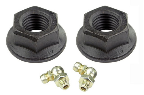 Mevotech Supreme Suspension Stabilizer Bar Link Kit MK90517 - view 3