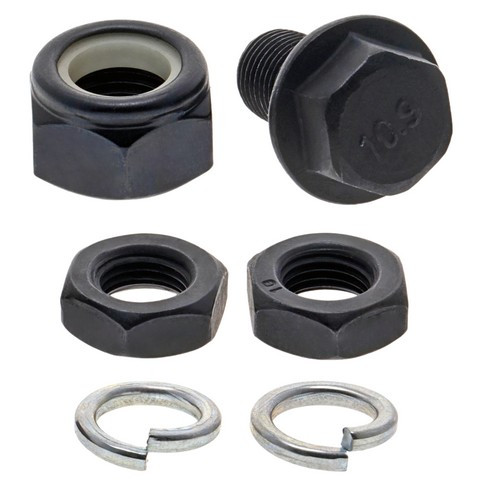 Mevotech Supreme Suspension Ball Joint MK90687 - view 4
