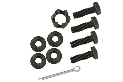 Mevotech Supreme Suspension Ball Joint MK9343 - view 3