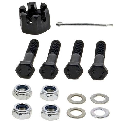 Mevotech Supreme Suspension Ball Joint MK9347 - view 4
