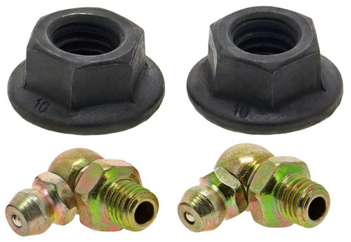Mevotech Supreme Suspension Stabilizer Bar Link Kit MS108155 - view 4