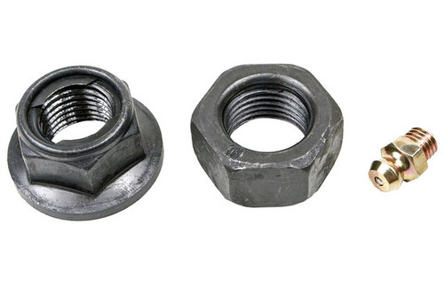 Mevotech Supreme Steering Tie Rod End MS25609 - view 3