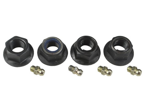 Mevotech Supreme Steering Tie Rod End Assembly MS25656 - view 2
