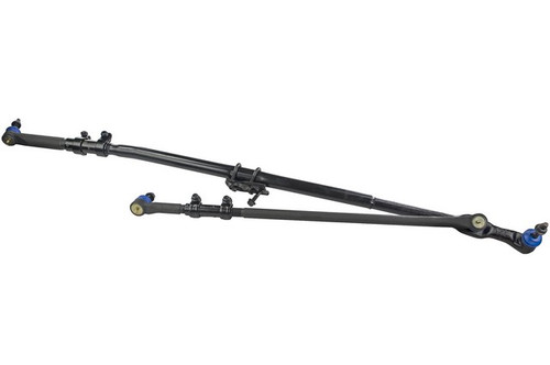 Mevotech Supreme Steering Tie Rod End Assembly P/N:MS25656
