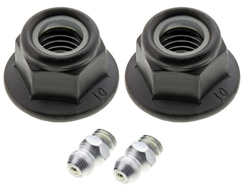 Mevotech Supreme Suspension Stabilizer Bar Link Kit MS258114 - view 4