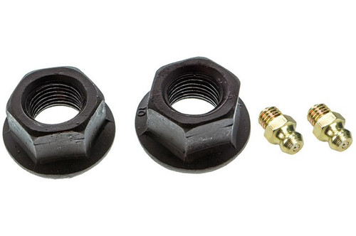 Mevotech Supreme Suspension Stabilizer Bar Link Kit MS258116 - view 3
