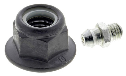 Mevotech Supreme Suspension Stabilizer Bar Link Kit MS258163 - view 4