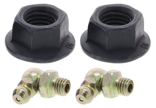 Mevotech Supreme Suspension Stabilizer Bar Link Kit MS25884 - view 4
