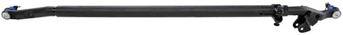 Mevotech Supreme Steering Tie Rod Assembly MS25972