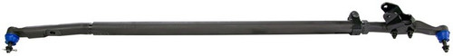 Mevotech Supreme Steering Tie Rod Assembly P/N:MS25972