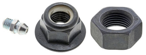 Mevotech Supreme Steering Tie Rod End MS30624 - view 4