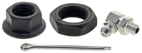 Mevotech Supreme Steering Tie Rod End MS30670 - view 4