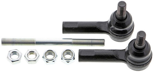 Mevotech Supreme Steering Tie Rod Assembly P/N:MS30692
