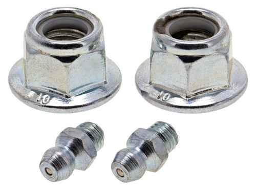 Mevotech Supreme Suspension Stabilizer Bar Link Kit MS30867 - view 4