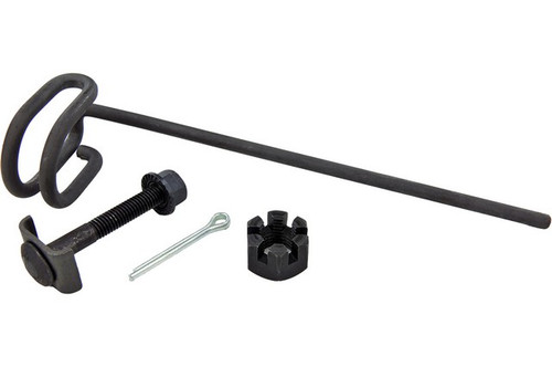 Mevotech Supreme Steering Tie Rod End MS40641 - view 3