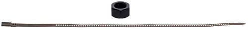 Mevotech Supreme Steering Tie Rod End MS40708 - view 3