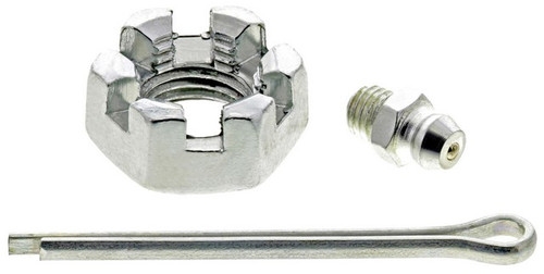 Mevotech Supreme Steering Tie Rod End MS40709 - view 4