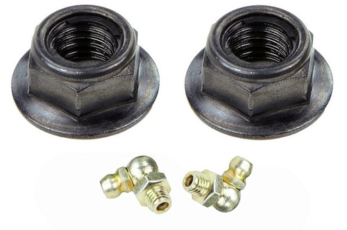 Mevotech Supreme Suspension Stabilizer Bar Link Kit MS40805 - view 3