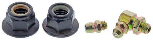 Mevotech Supreme Suspension Stabilizer Bar Link Kit MS40818 - view 4