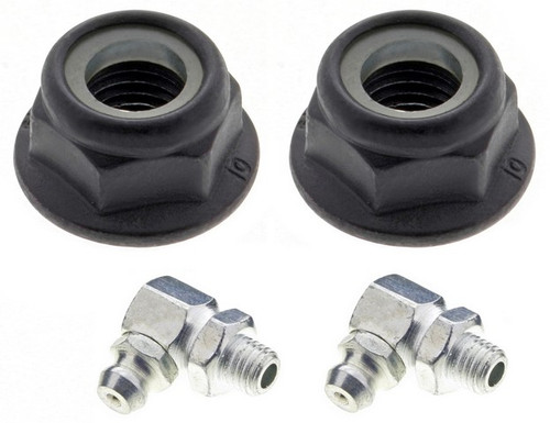 Mevotech Supreme Suspension Stabilizer Bar Link Kit MS40836 - view 3