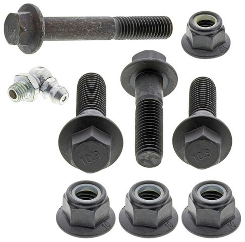 Mevotech Supreme Suspension Ball Joint MS50510 - view 3