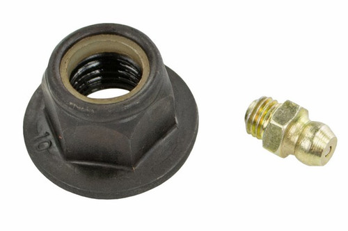 Mevotech Supreme Steering Tie Rod End MS506104 - view 3