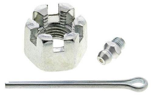 Mevotech Supreme Steering Tie Rod End MS506134 - view 4