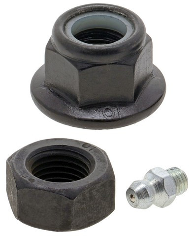 Mevotech Supreme Steering Tie Rod End MS506158 - view 4