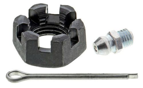 Mevotech Supreme Steering Tie Rod End MS50670 - view 4