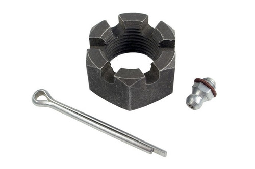 Mevotech Supreme Steering Tie Rod End P/N:MS50681