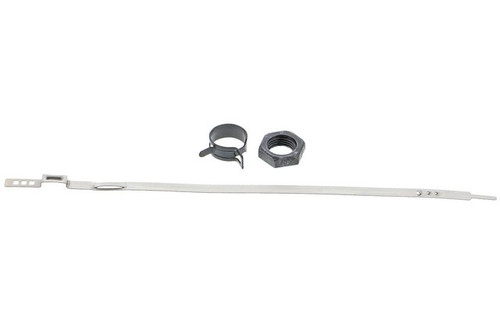 Mevotech Supreme Steering Tie Rod End MS50745 - view 2