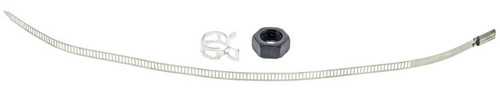 Mevotech Supreme Steering Tie Rod End P/N:MS50787