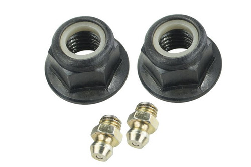 Mevotech Supreme Suspension Stabilizer Bar Link Kit MS508162 - view 3