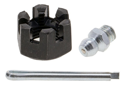 Mevotech Supreme Steering Tie Rod End MS60601 - view 4