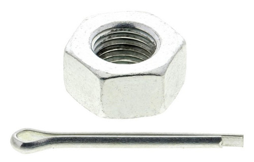 Mevotech Supreme Steering Tie Rod End MS60673 - view 4