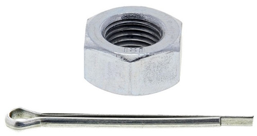 Mevotech Supreme Steering Tie Rod End MS60677 - view 4