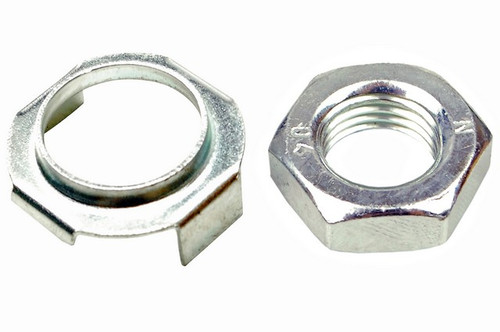 Mevotech Supreme Steering Tie Rod End MS60734 - view 2
