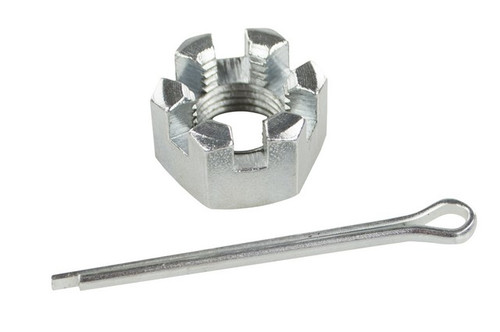 Mevotech Supreme Steering Tie Rod End MS76609 - view 3