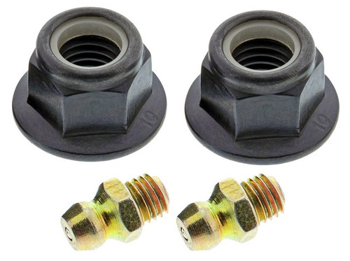Mevotech Supreme Suspension Stabilizer Bar Link Kit MS80853 - view 4